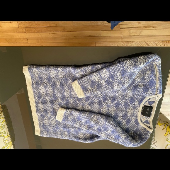 Maison Scotch ( Scotch&Soda) wool sweater - Picture 4 of 4